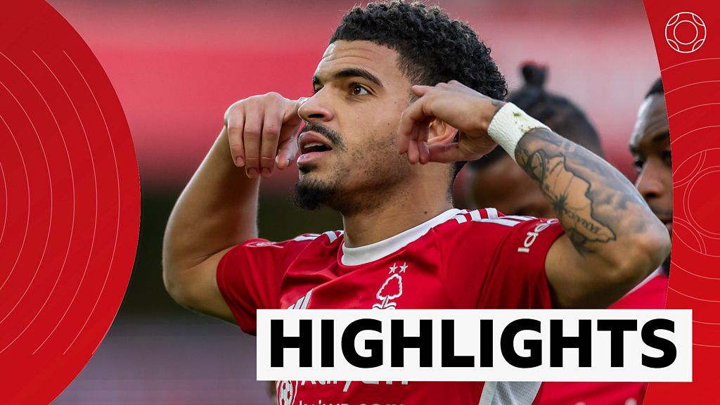 FA Cup 2024 Nottingham Forest face replay against Blackpool after 2-2 draw