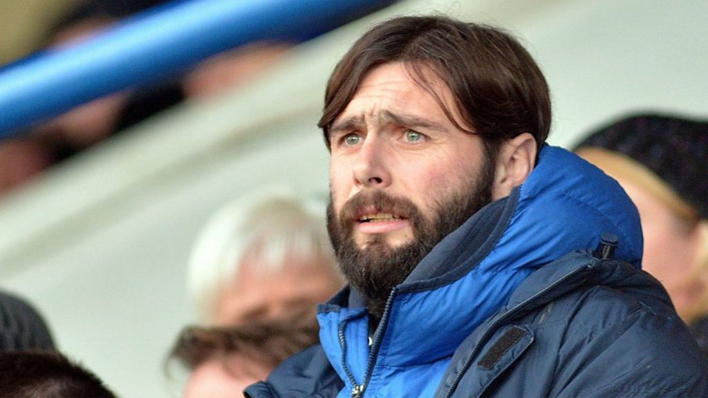Glenavon manager Gary Hamilton expects a tough challenge from