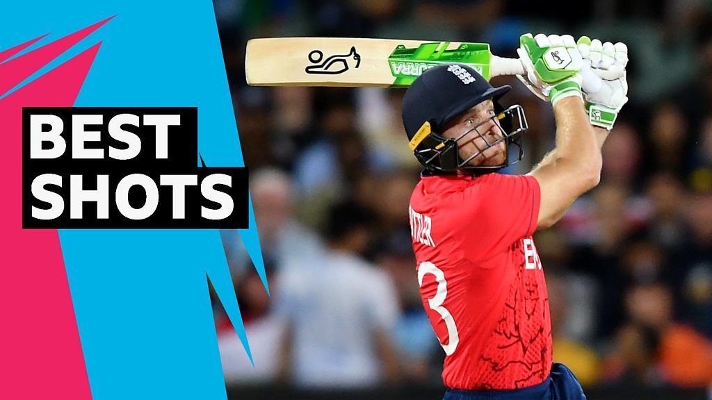 Copa Mundial T20: el capitán de Inglaterra, Jos Buttler, llega a 80 invicto contra India