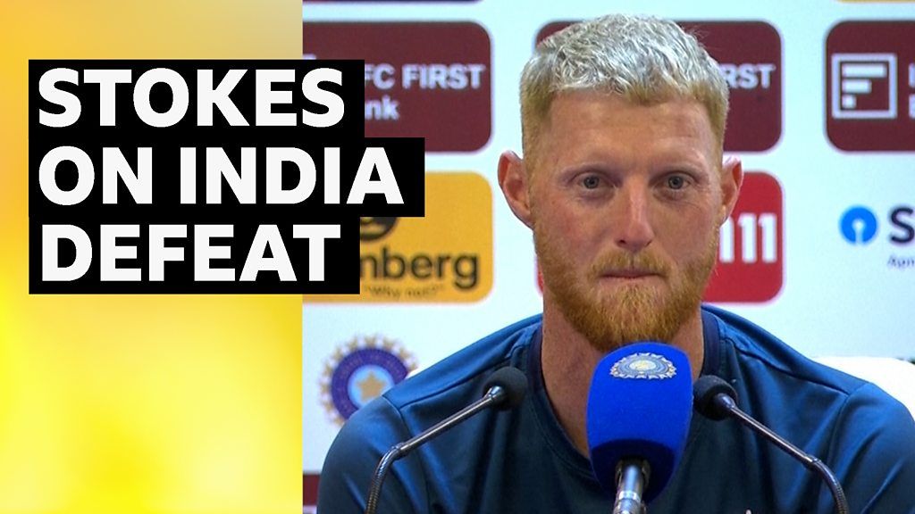 Write England off at your own peril – Stokes