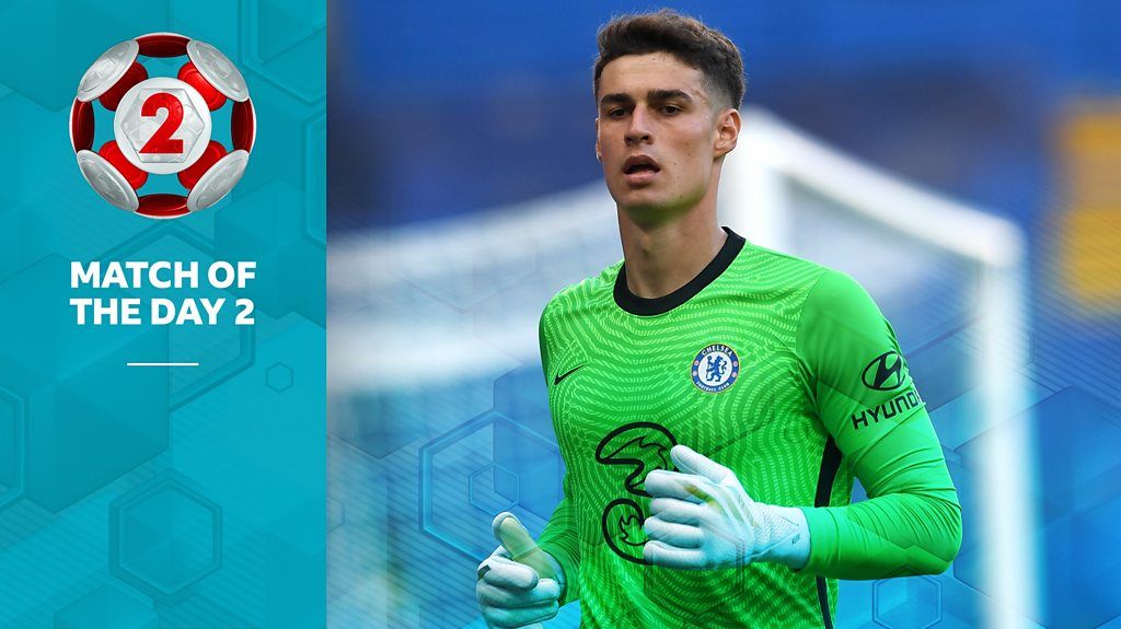 MOTD2: Chelsea 'better Off' Not Playing Kepa - Shearer - BBC Sport