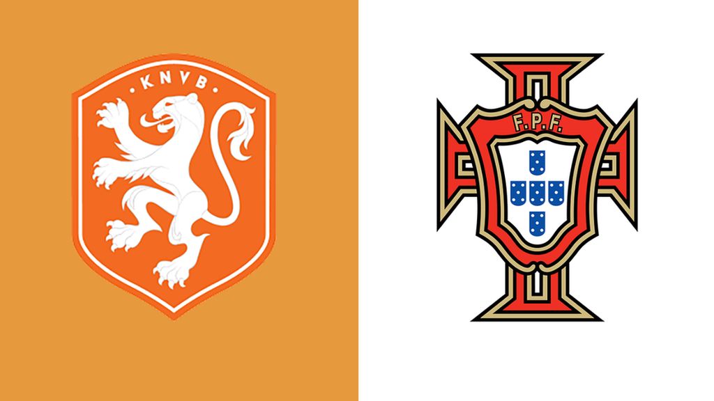 Netherlands v Portugal