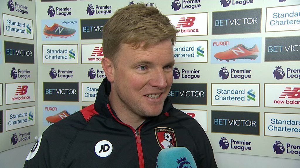 Liverpool 2-2 Bournemouth: Eddie Howe Praised Bournemouth's 'mentality ...