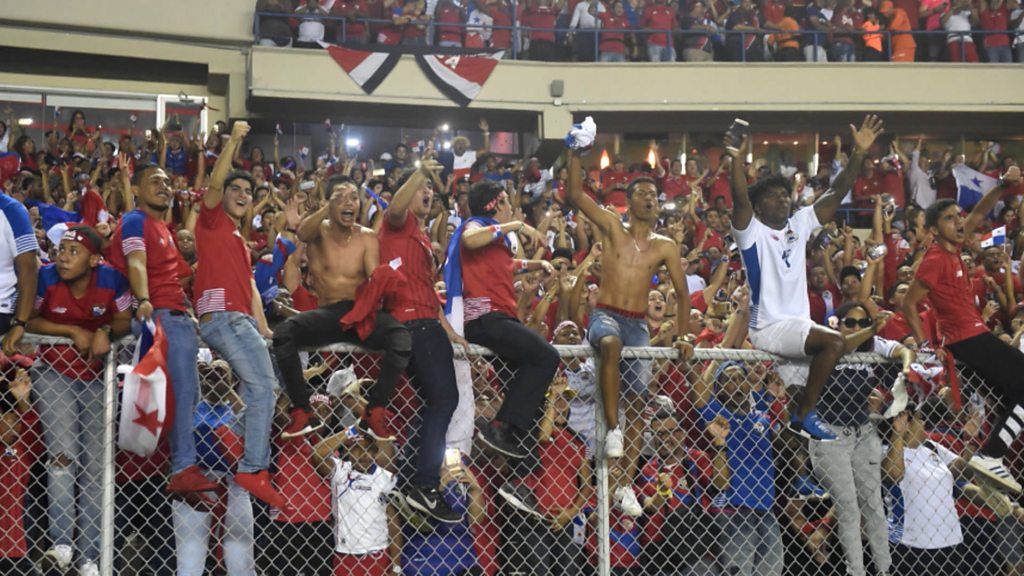 World Cup 2018: Panama Beating England 'would Be The Biggest Shock ...