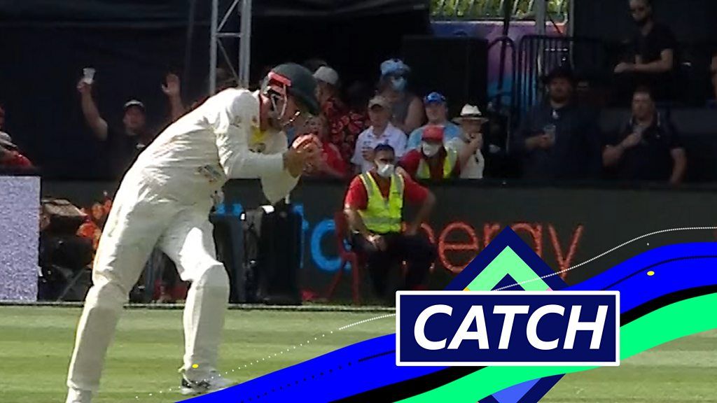 The Ashes: 'Not ideal for England' - Zak Crawley caught off Pat Cummins' bowling thumbnail