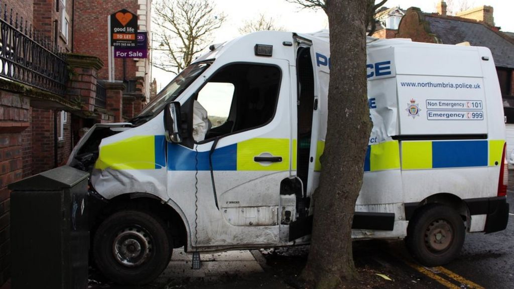 police vans for sale uk