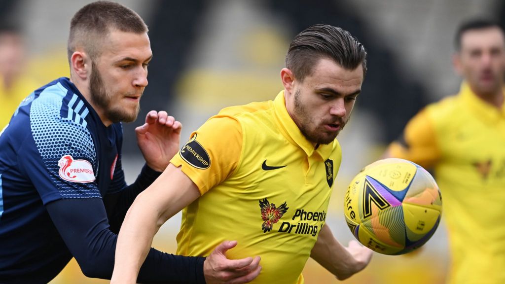 Livingston No positive Covid tests after Hamilton defeat BBC Sport