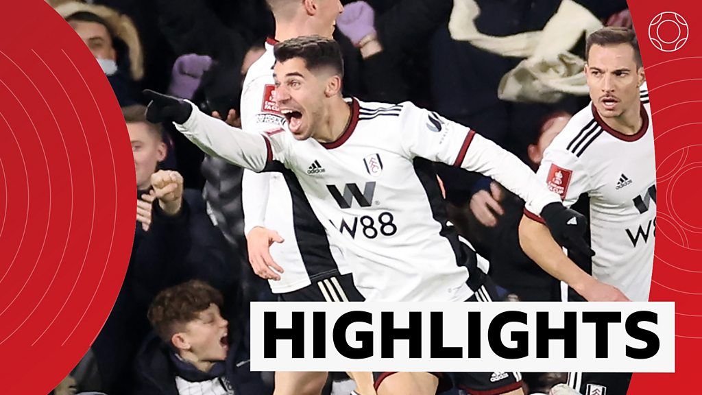 Fulham net two stunners to knock Leeds out of FA Cup