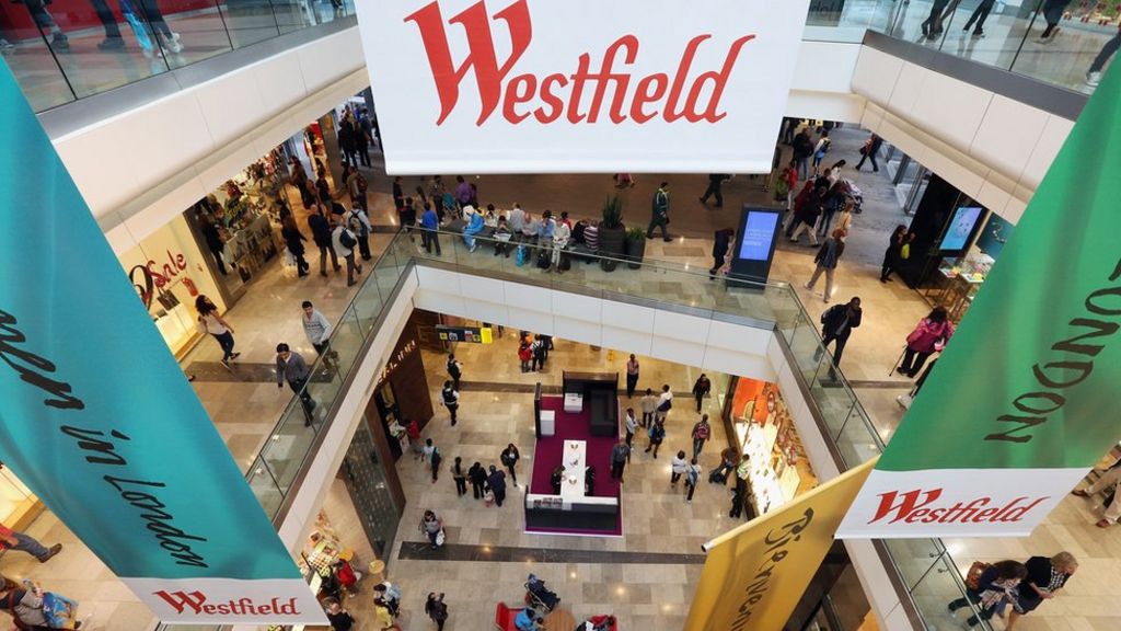 westfield baby shops