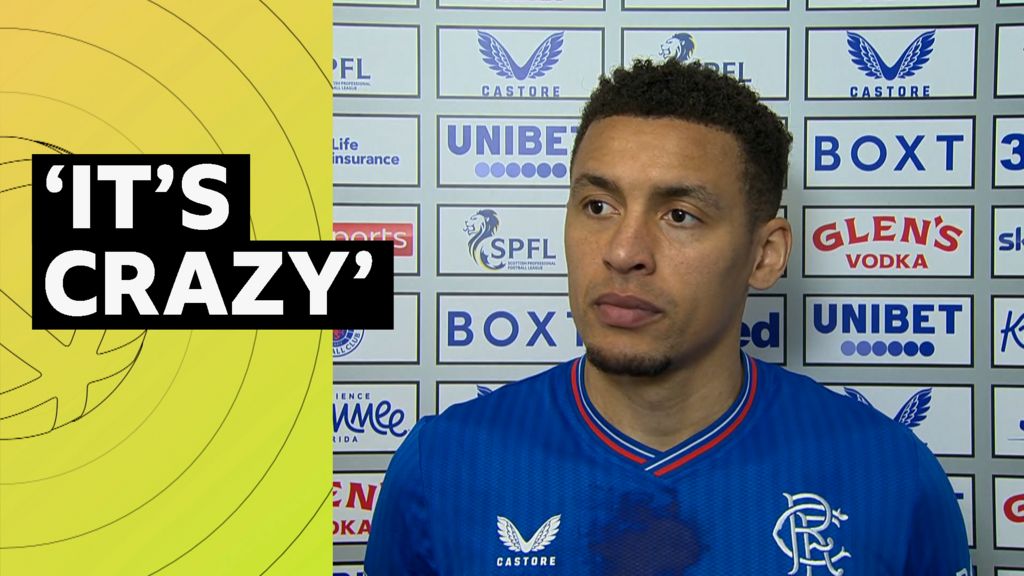 Tavernier's British goal record 'a crazy achievement'