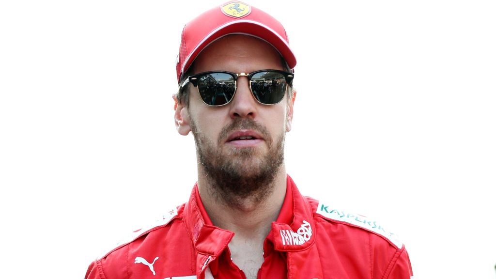 vettel abu dhabi 2019