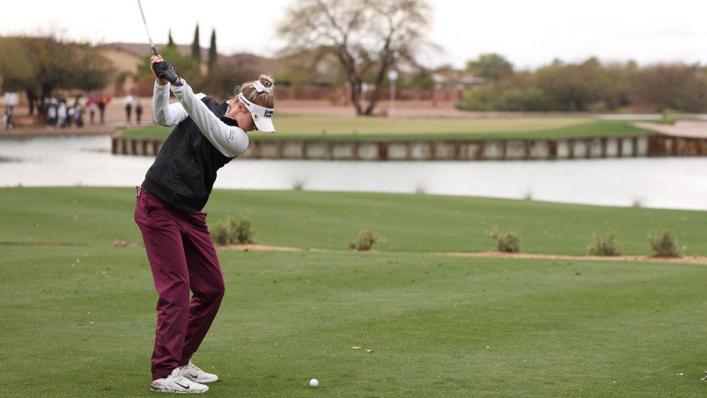 Nelly Korda wins Ford Championship in Arizona to claim third successive ...