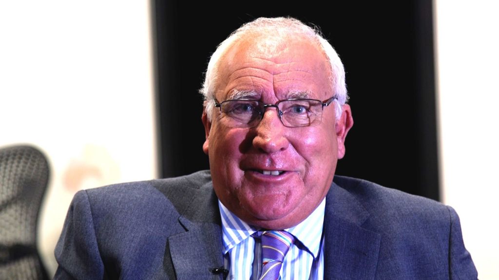 Timpson CEO: 'Trust your staff'