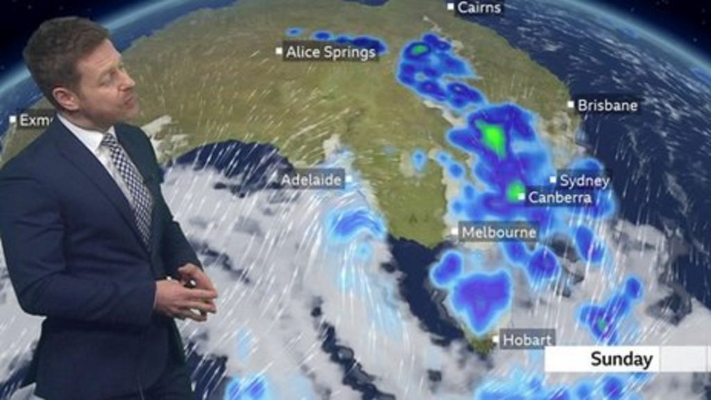 T20 World Cup Will Rain Stop Play This Weekend BBC Weather