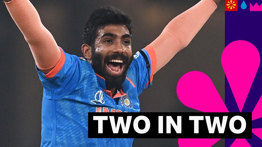 Bumrah gets Malan and Root in back-to-back balls