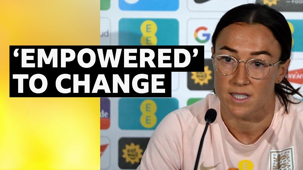 England squad striving for change - Bronze