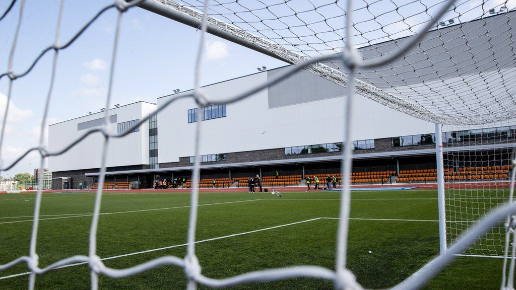 Edinburgh City Deducted Six Points By SPFL Over Unpaid Wages - BBC Sport