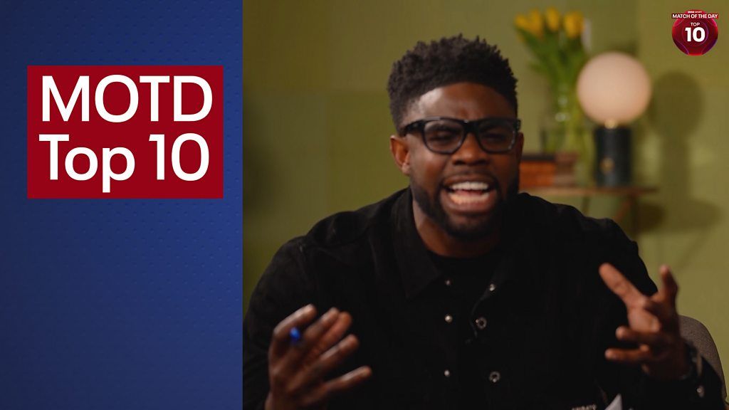 MOTD Top 10: 'Are you delusional?' - Micah Richards left stunned by Alan Shearer's Paul Scholes claim