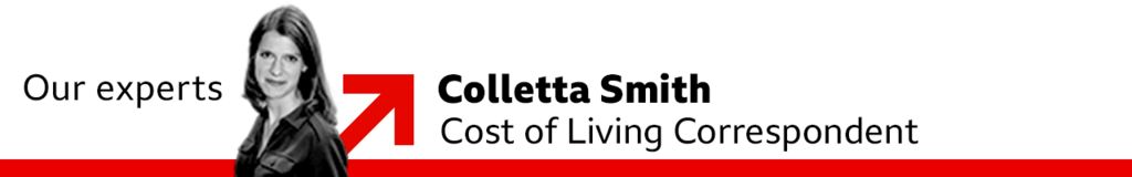 Colletta Smith, Cost of Living Correspondent