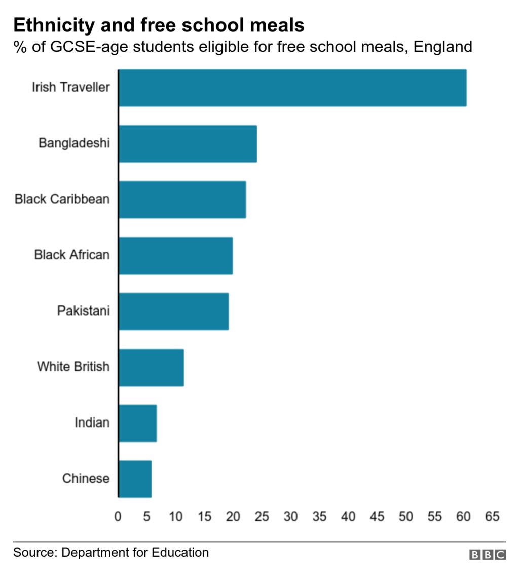Free school meals how many children can claim them bbc news
