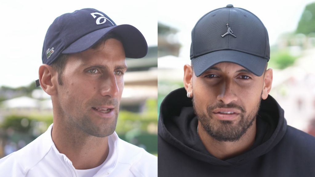 Watch: Wimbledon's approach to become a positive environmental impact