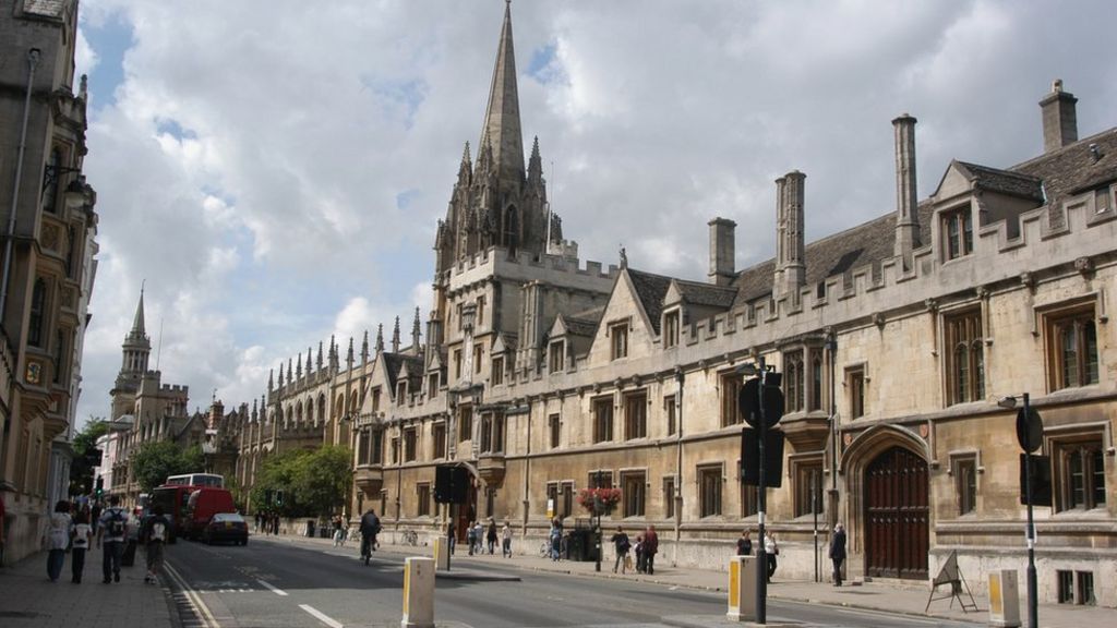 Two arrests in Oxford cyclist murder probe BBC News