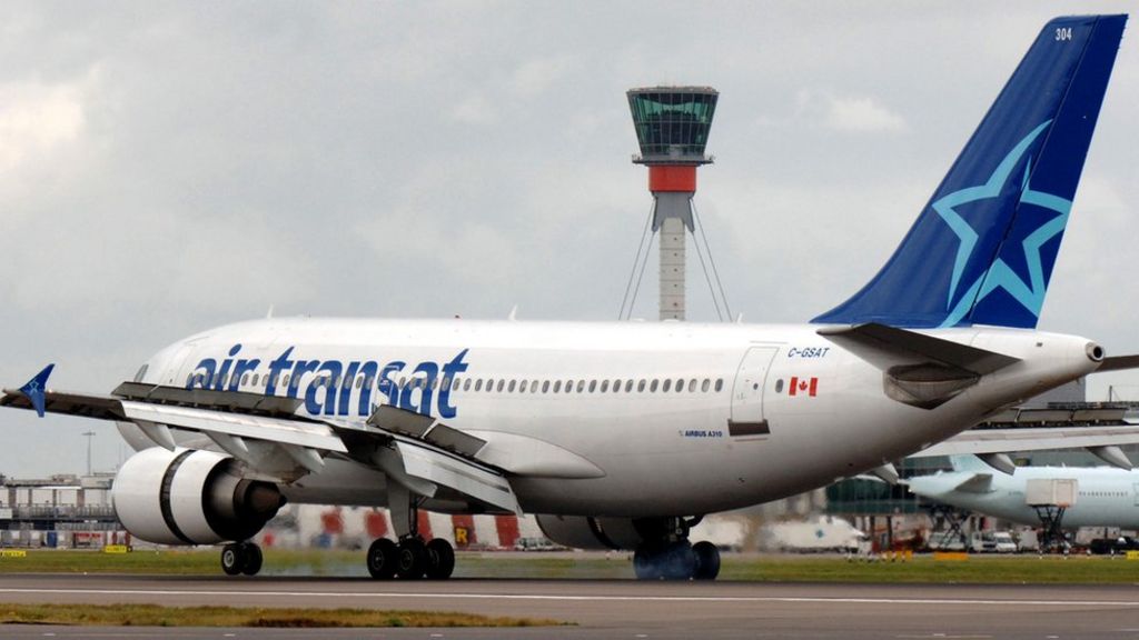 air transat lost baggage compensation