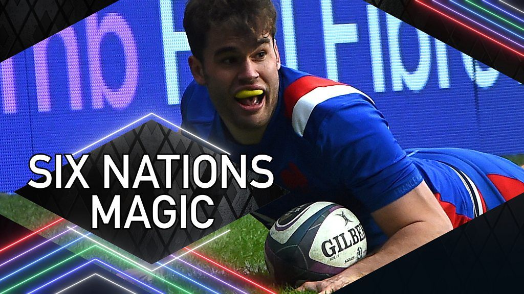 Six Nations 2022: Relive Fantastic France, brilliant footwork & 'cool' Youngs from round three