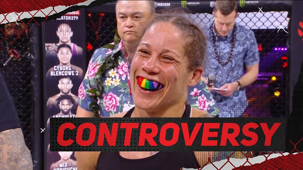 Bellator 278: Liz Carmouche wins flyweight title against Juliana Velasquez