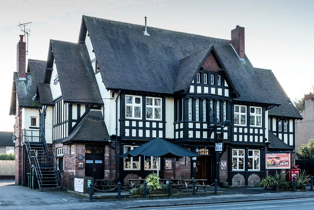 Biggin Hall Hotel, Coventry