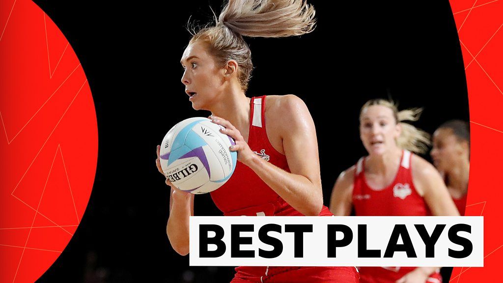 Commonwealth Games 2022: England into semi-finals after beating Uganda