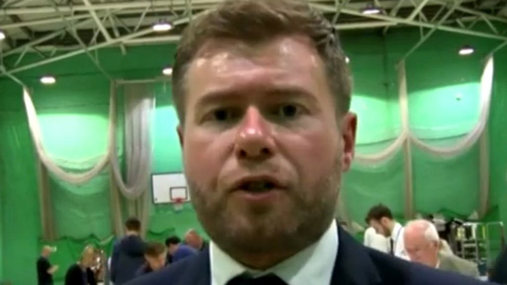 Southport is the Conservatives' only Merseyside seat