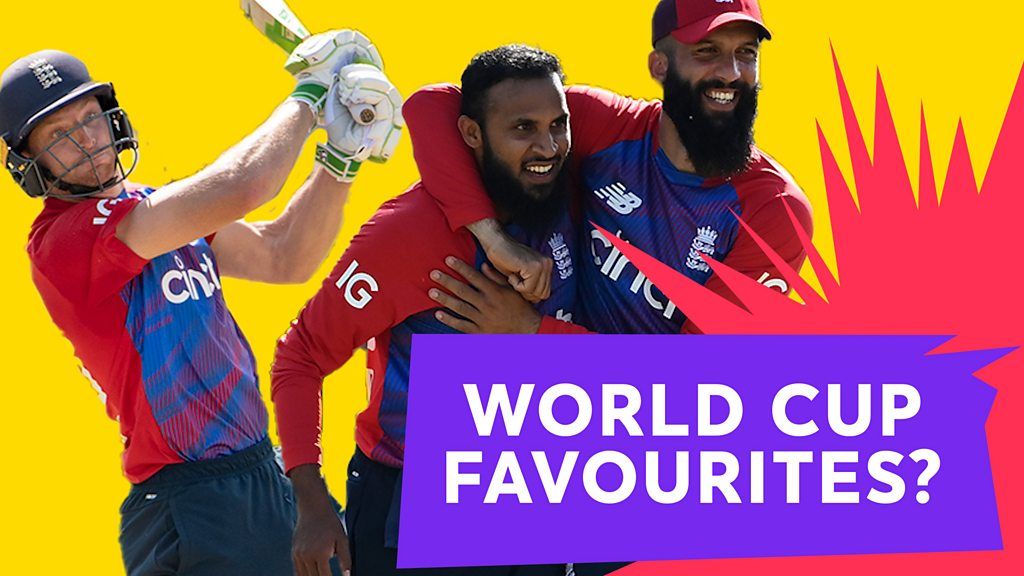 T20 World Cup: Five Reasons Why England Are World's Best T20 Side - BBC ...