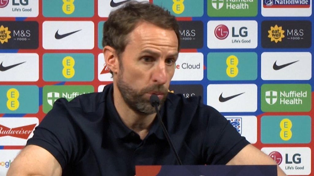 England boos Southgate on Hungary jeers while players take knee