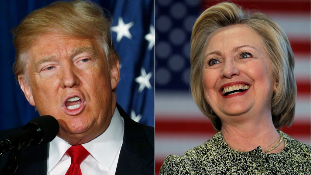 Us Election 2016 Six Reasons It Will Make History Bbc News 