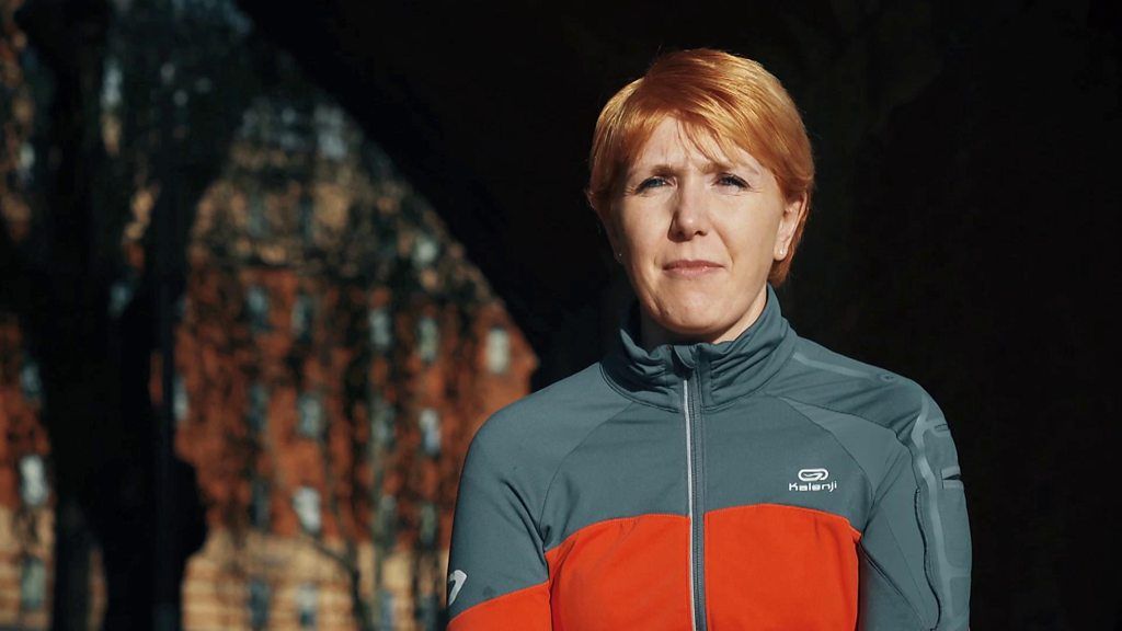 Great Manchester Run: Diane Dargan's story