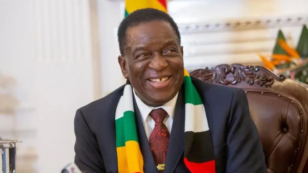 Los diputados de Zimbabue aprueban un proyecto de ley para extender el mandato del presidente.