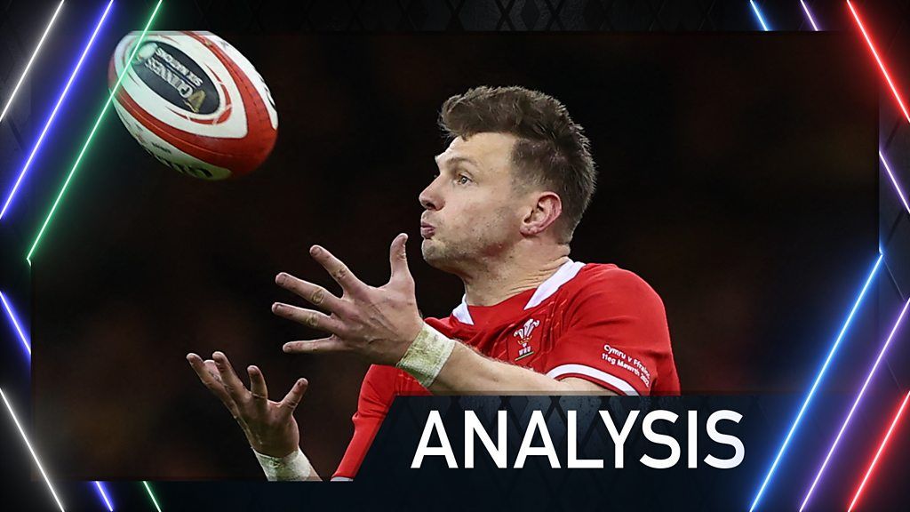 Six Nations: Dan Biggar kept Wales in the game against France - Martin Johnson