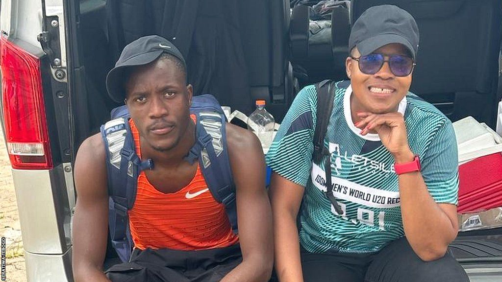 World Athletics Championships 2023: Letsile Tebogo's rise from ...