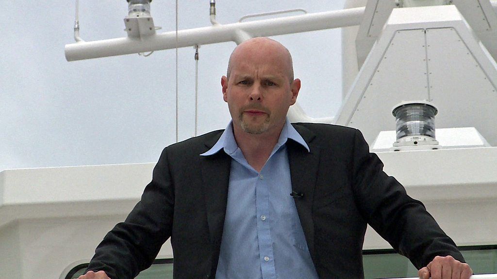 Finally, a place for your helicopter at sea