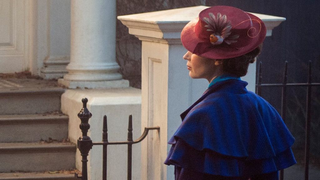 Mary Poppins Returns Everything You Need To Know Cbbc Newsround