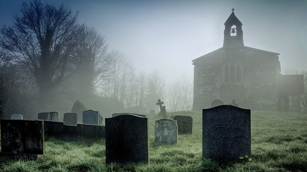 Finding the plot: England's tombstone tourists