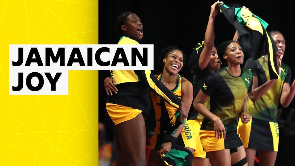 Commonwealth Games: Jamaica snatch final quarter win against Australia