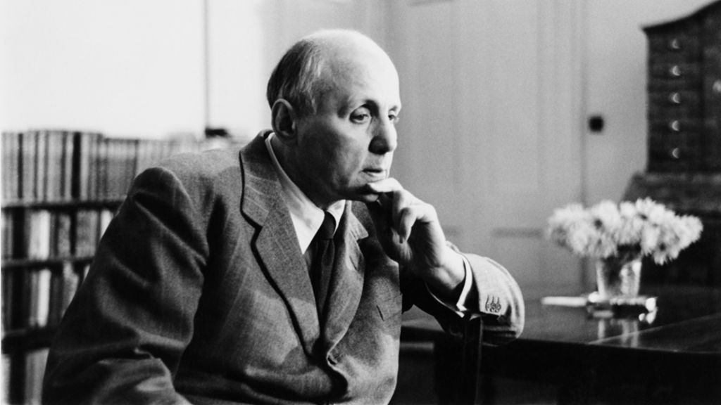 Kurt Hahn: The Man Who Taught Philip To Think - BBC News