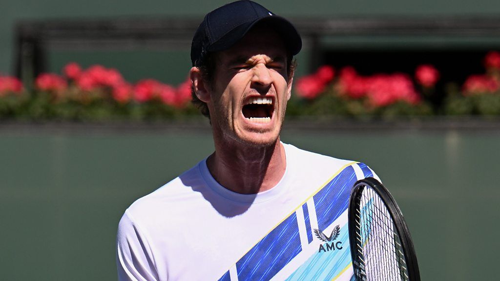 Andy Murray claims landmark 700th ATP Tour win as he beats Taro Daniel