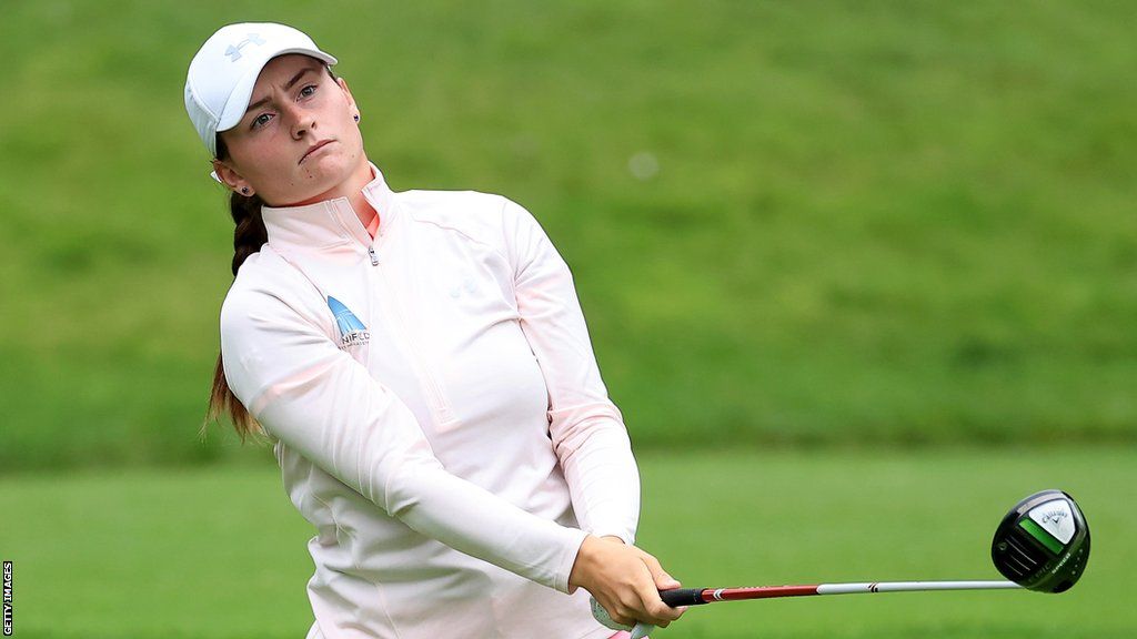 Joburg Ladies Open: Nicole Broch Estrup leads with Lily May Humphreys ...