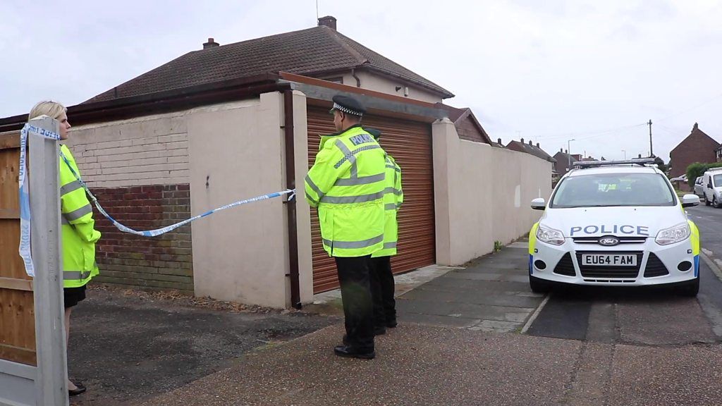 Danielle Jones murder inquiry re-opens with garages search