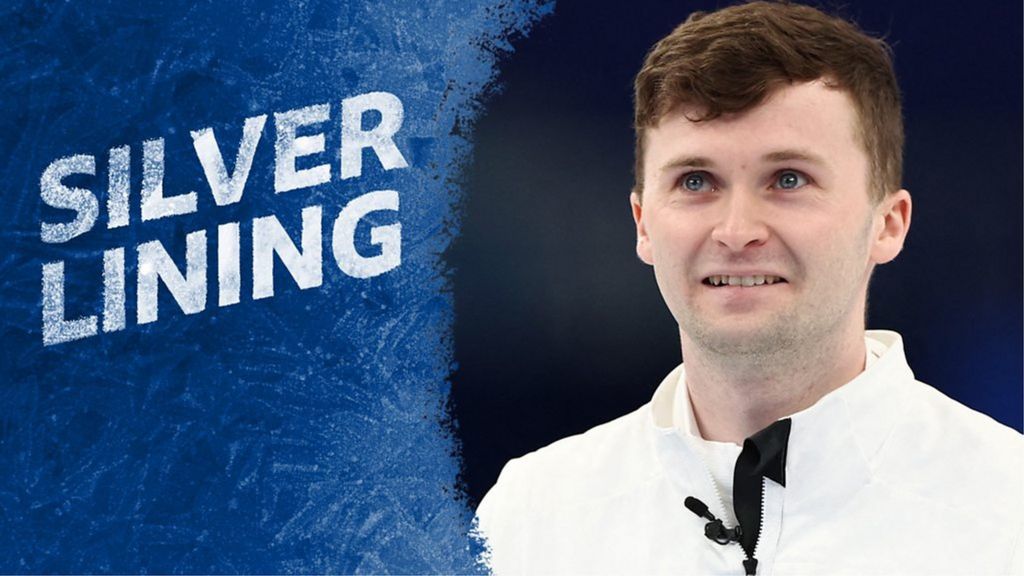 Winter Olympics: Great Britain lose 5-4 to Sweden in men's curling final - highlights