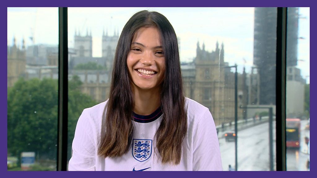 Wimbledon 2021: 'It's been the best week of my life' - Emma Raducanu