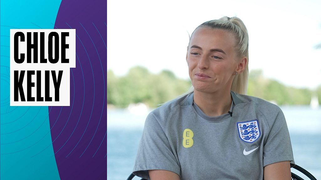 Euro 2022: Chloe Kelly on England's super subs